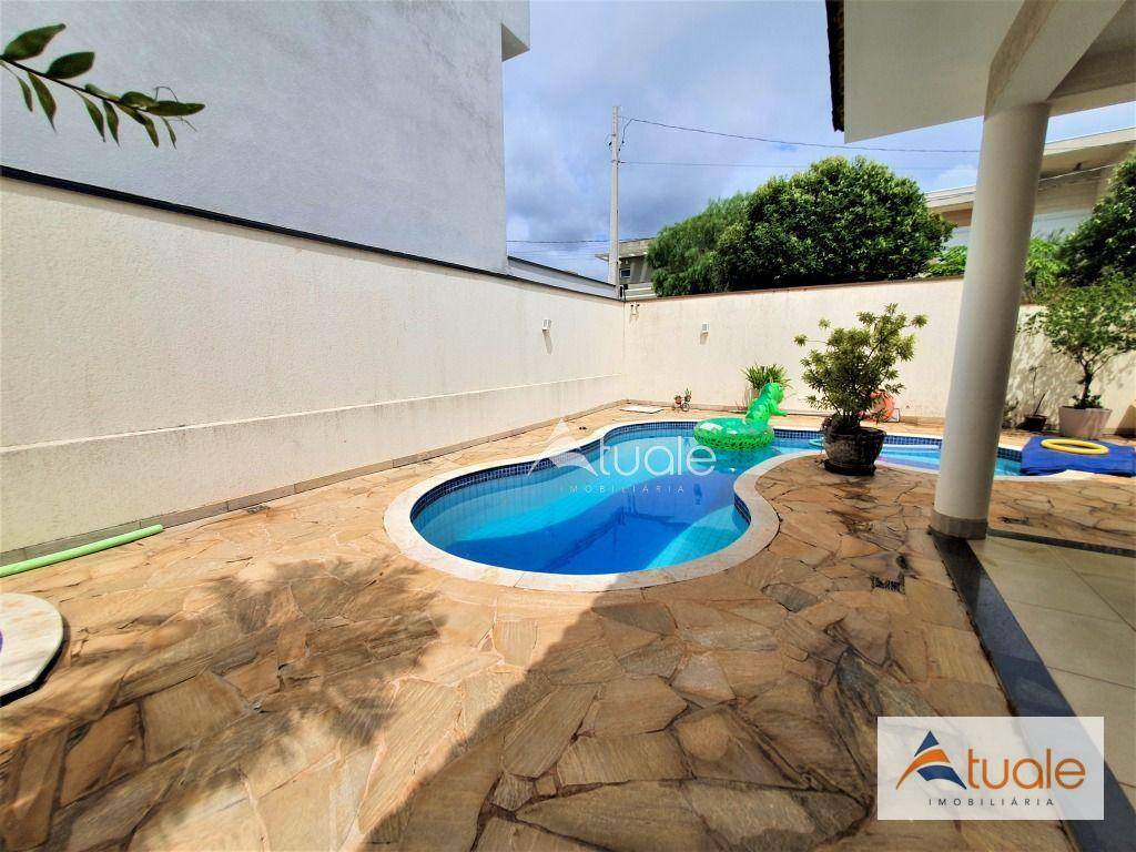 Casa de Condomínio à venda com 4 quartos, 497m² - Foto 17