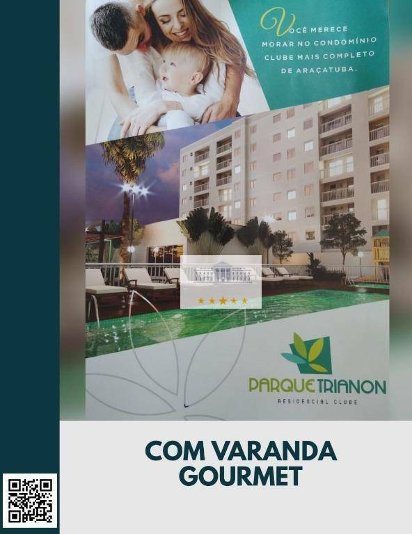 Apartamento à venda com 2 quartos, 67m² - Foto 15