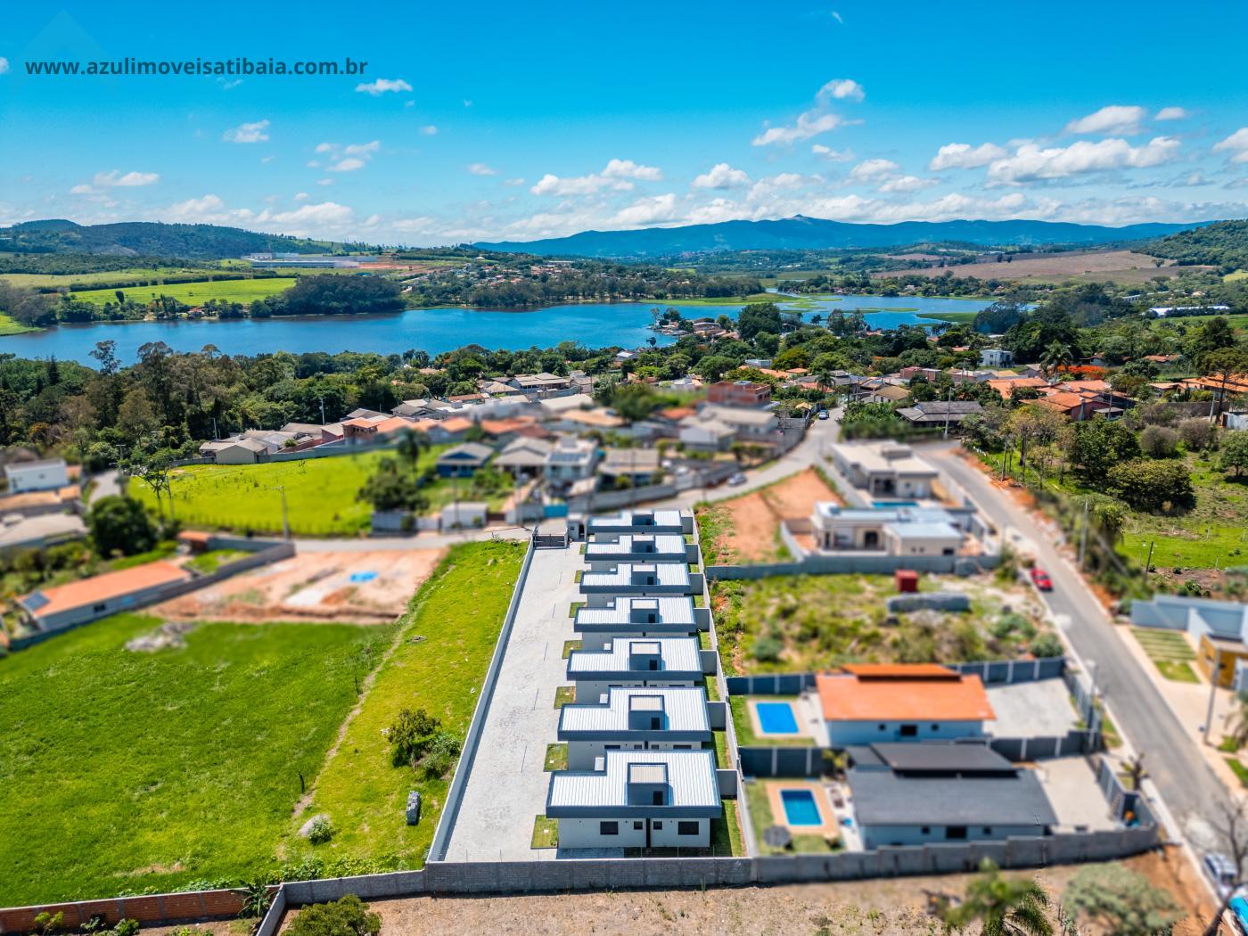 Casa de Condomínio, 3 quartos - Foto 1