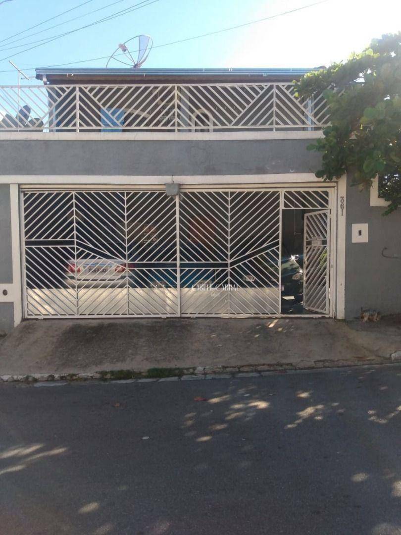 Casa à venda com 2 quartos, 160m² - Foto 1