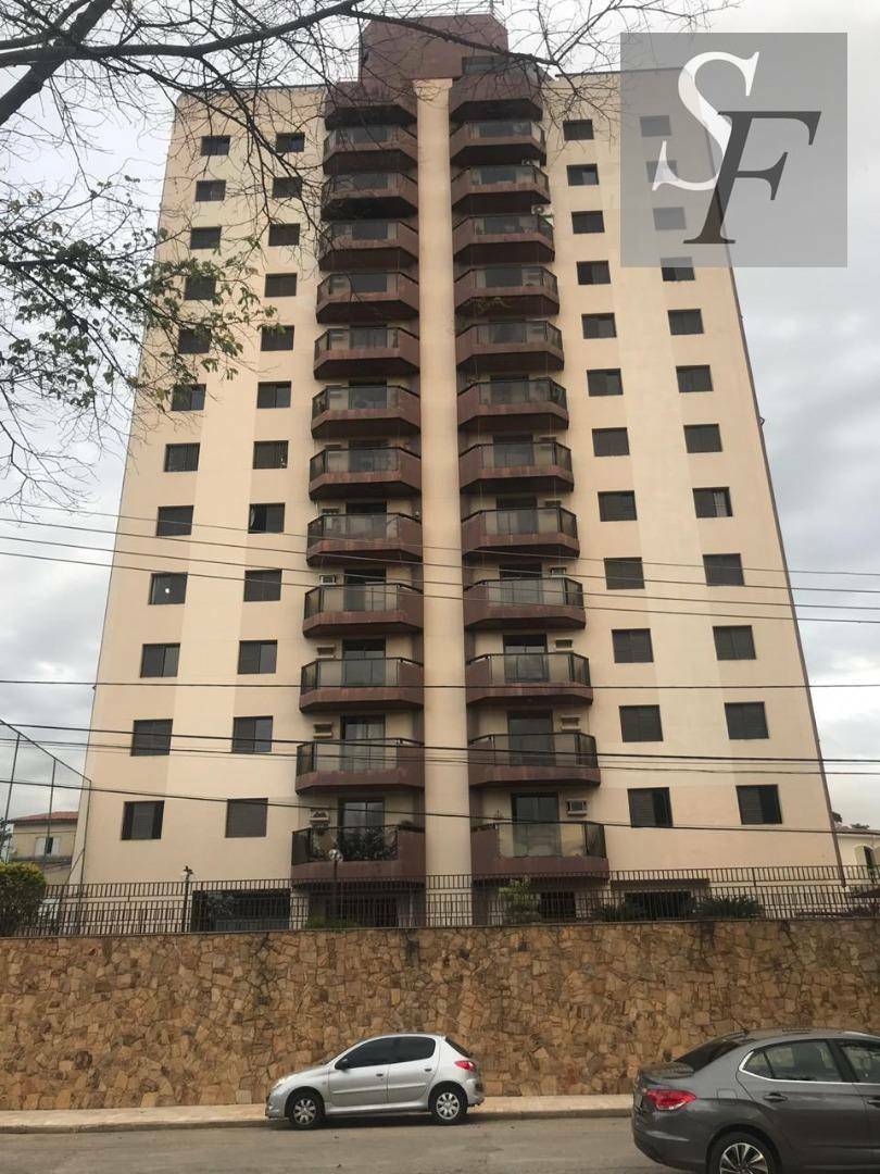 Apartamento à venda com 3 quartos, 105m² - Foto 2