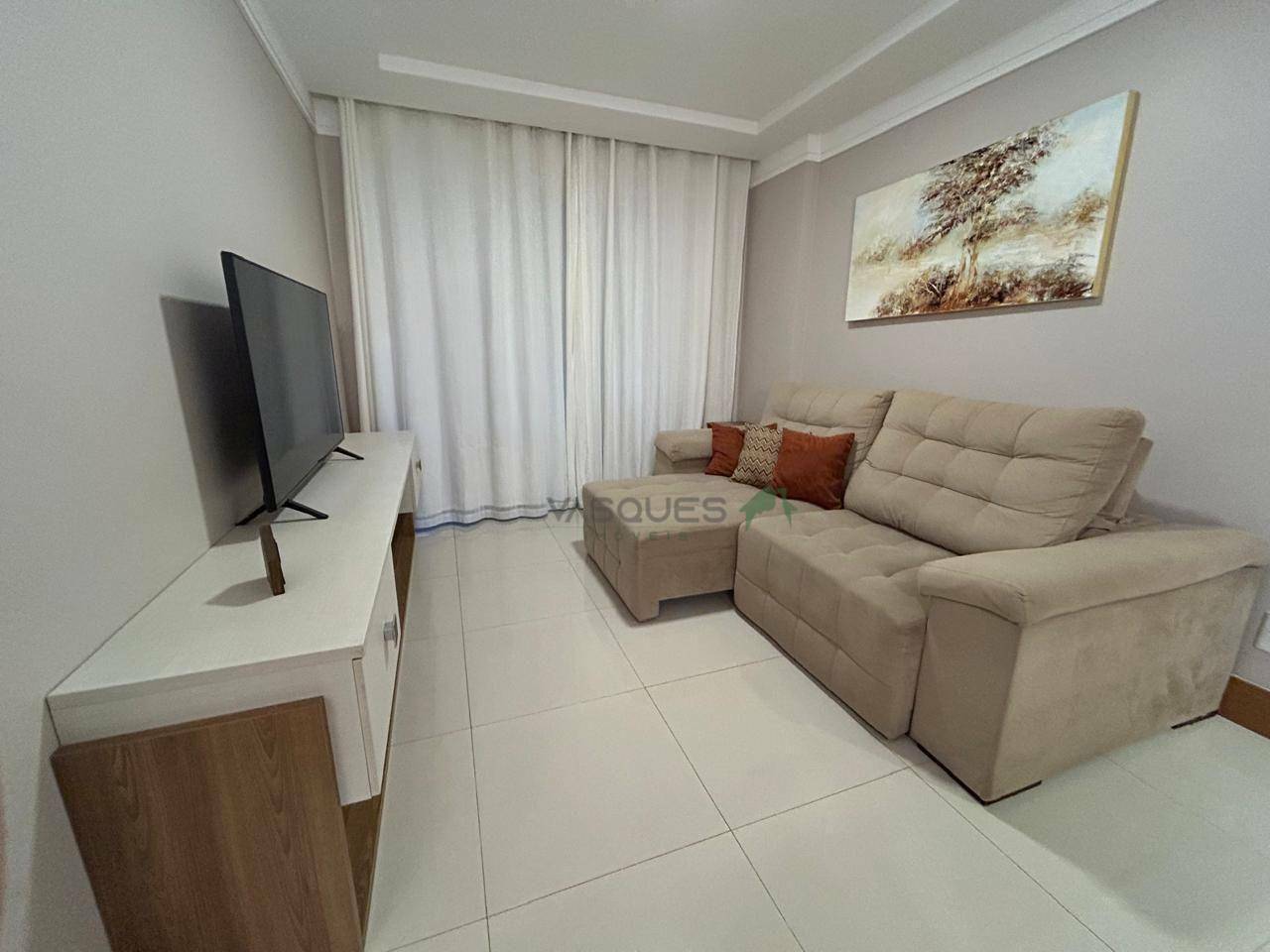 Apartamento à venda com 3 quartos, 125m² - Foto 1