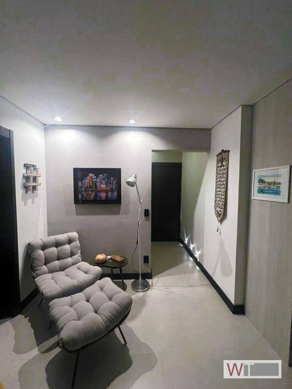 Apartamento à venda com 1 quarto, 51m² - Foto 11