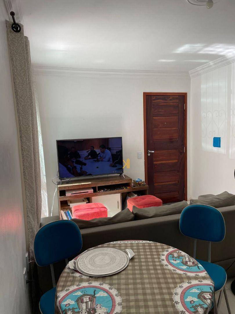 Apartamento à venda com 2 quartos, 49m² - Foto 1