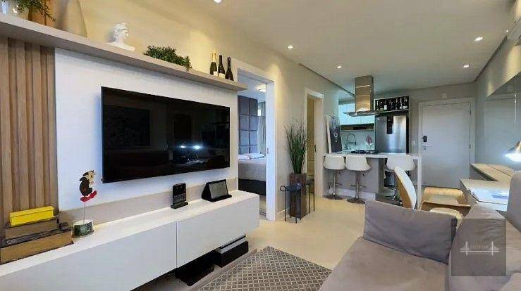 Apartamento, 1 quarto, 41 m² - Foto 4