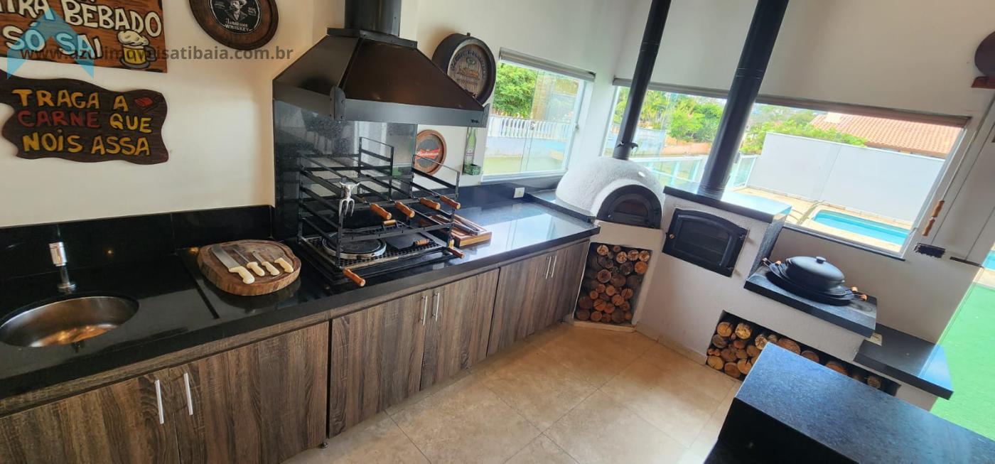 Casa de Condomínio à venda com 4 quartos, 420m² - Foto 19