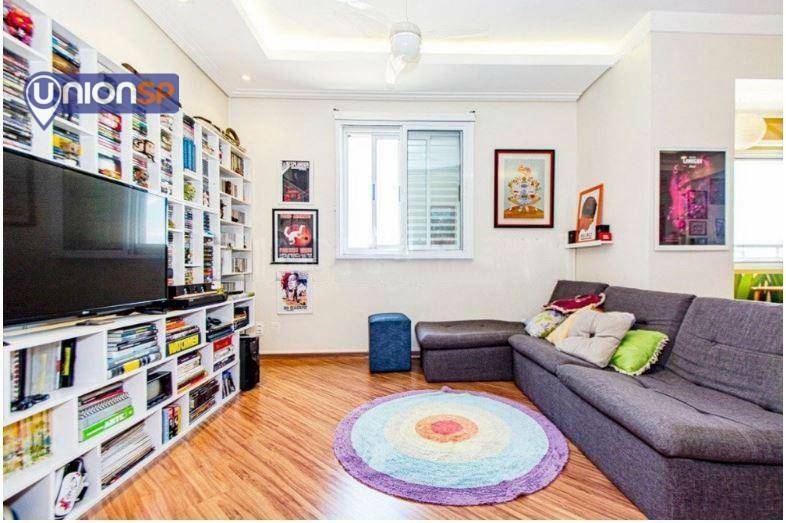 Apartamento à venda com 2 quartos, 49m² - Foto 1