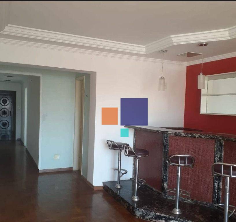 Apartamento à venda com 3 quartos, 130m² - Foto 5