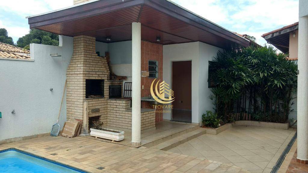 Casa de Condomínio à venda com 3 quartos, 275m² - Foto 5