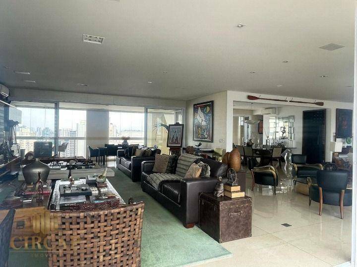 Apartamento à venda com 4 quartos, 493m² - Foto 8