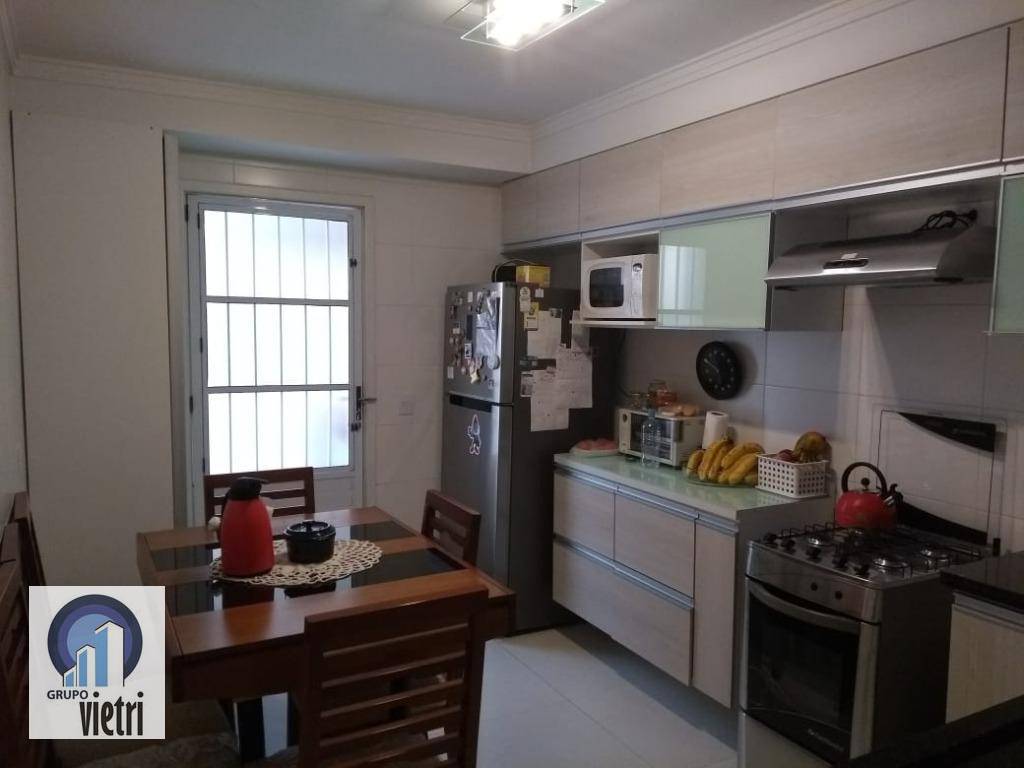 Sobrado à venda com 2 quartos, 90m² - Foto 9