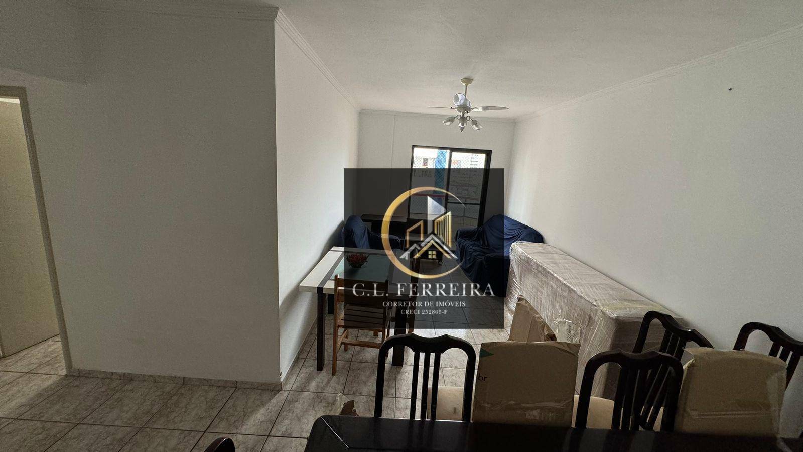 Apartamento à venda com 3 quartos, 105m² - Foto 1