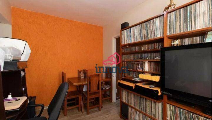 Apartamento à venda com 2 quartos, 48m² - Foto 2