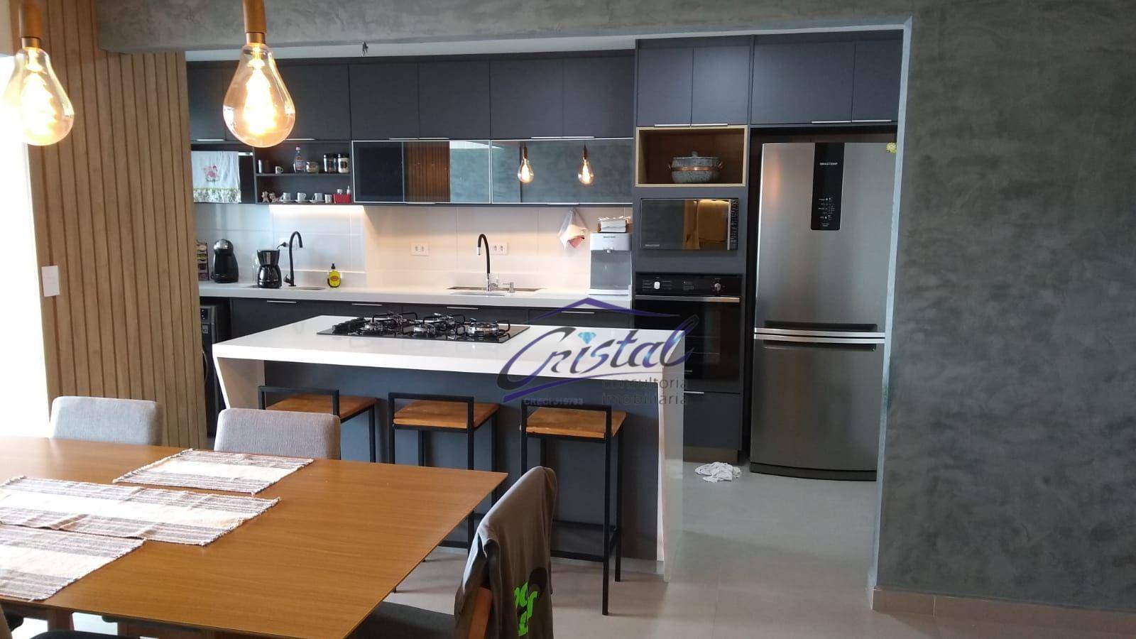 Apartamento à venda com 3 quartos, 118m² - Foto 7