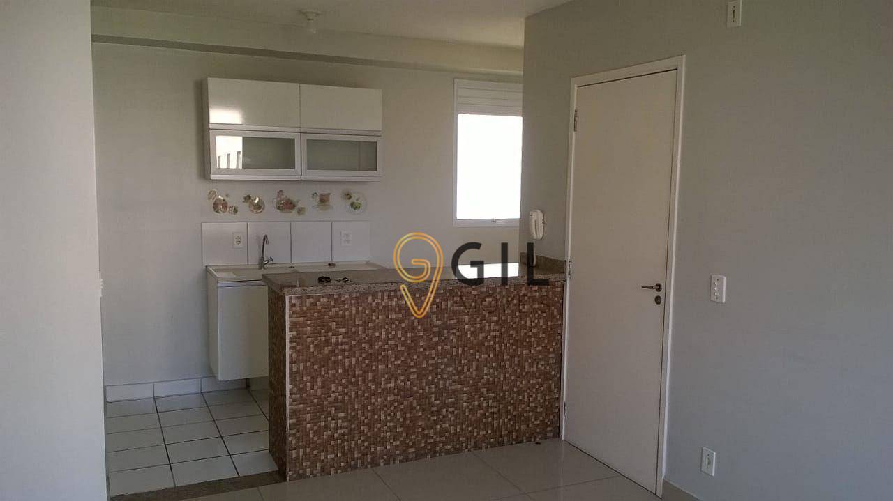 Apartamento à venda com 2 quartos, 50m² - Foto 1