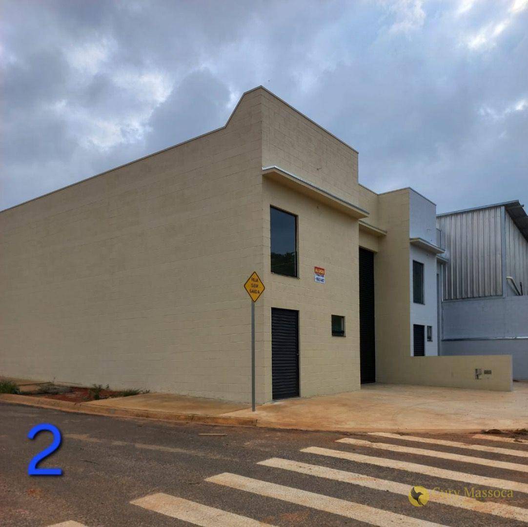 Depósito-Galpão, 230 m² - Foto 2