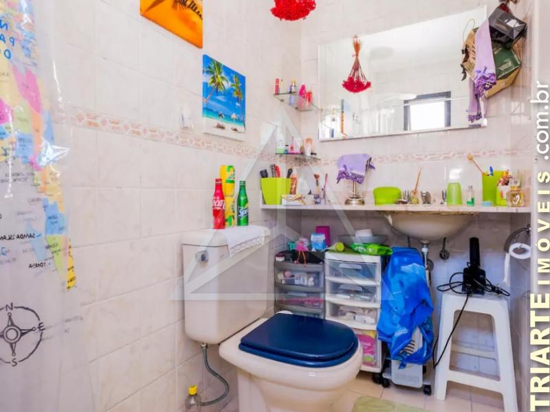 Sobrado à venda com 3 quartos, 160m² - Foto 14