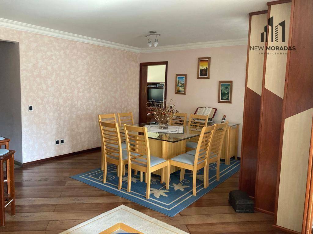 Apartamento à venda com 3 quartos, 179m² - Foto 2