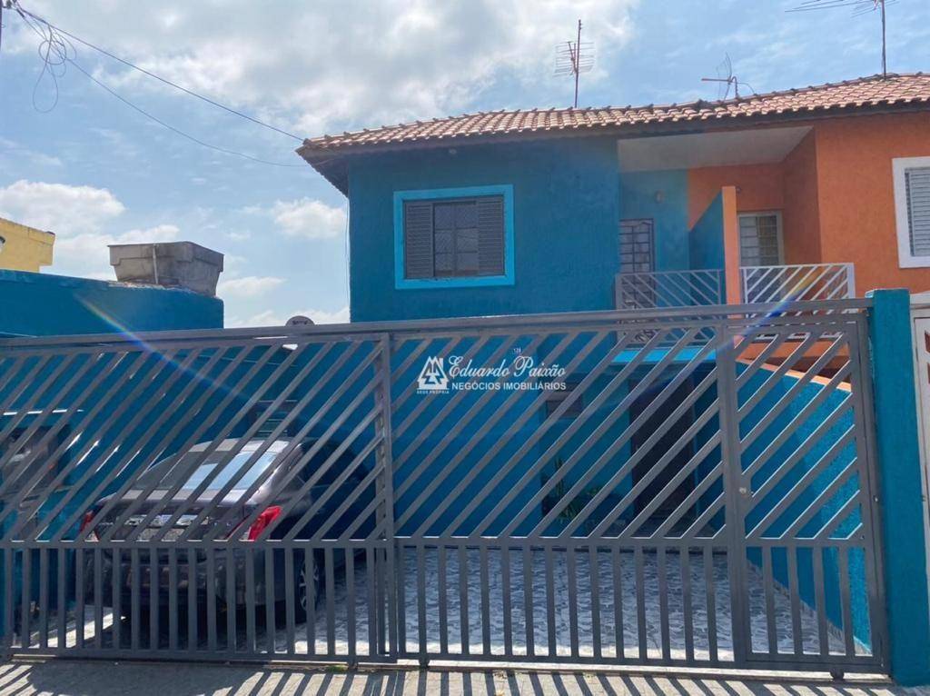 Sobrado à venda com 3 quartos, 146m² - Foto 2