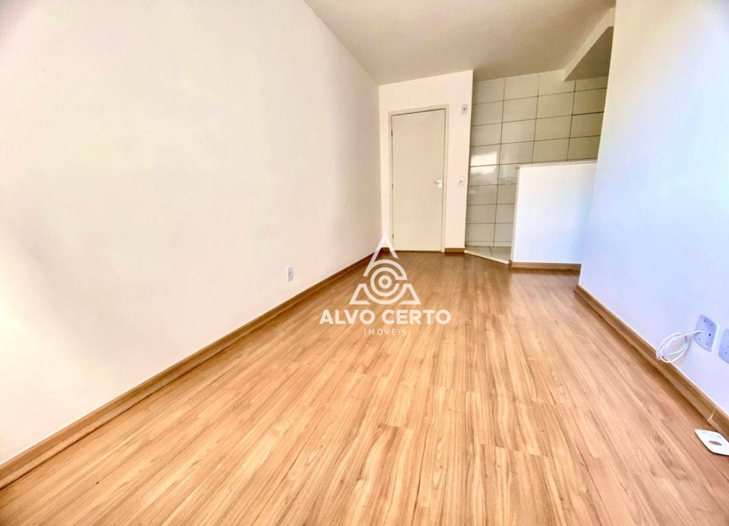 Apartamento à venda e aluguel com 2 quartos, 44m² - Foto 2