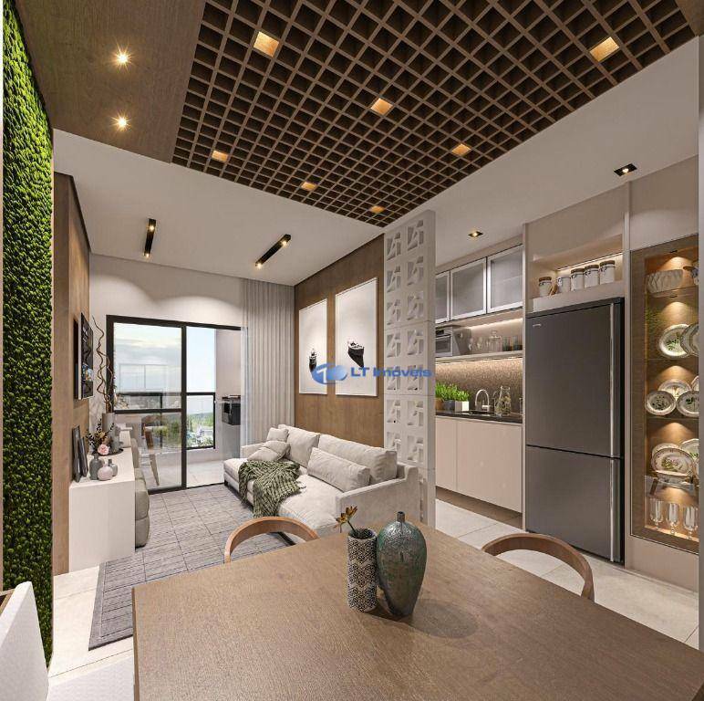 Apartamento, 2 quartos, 58 m² - Foto 21