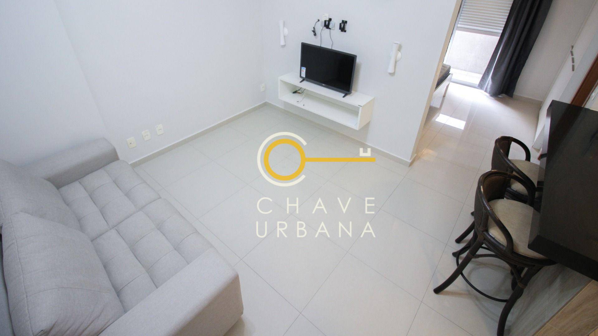 Apartamento para alugar com 1 quarto, 40m² - Foto 4