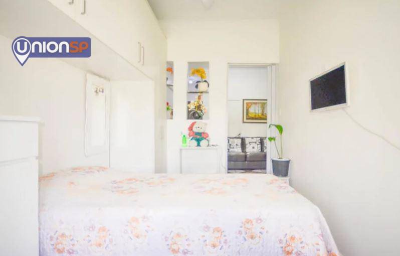 Apartamento à venda com 1 quarto, 38m² - Foto 8