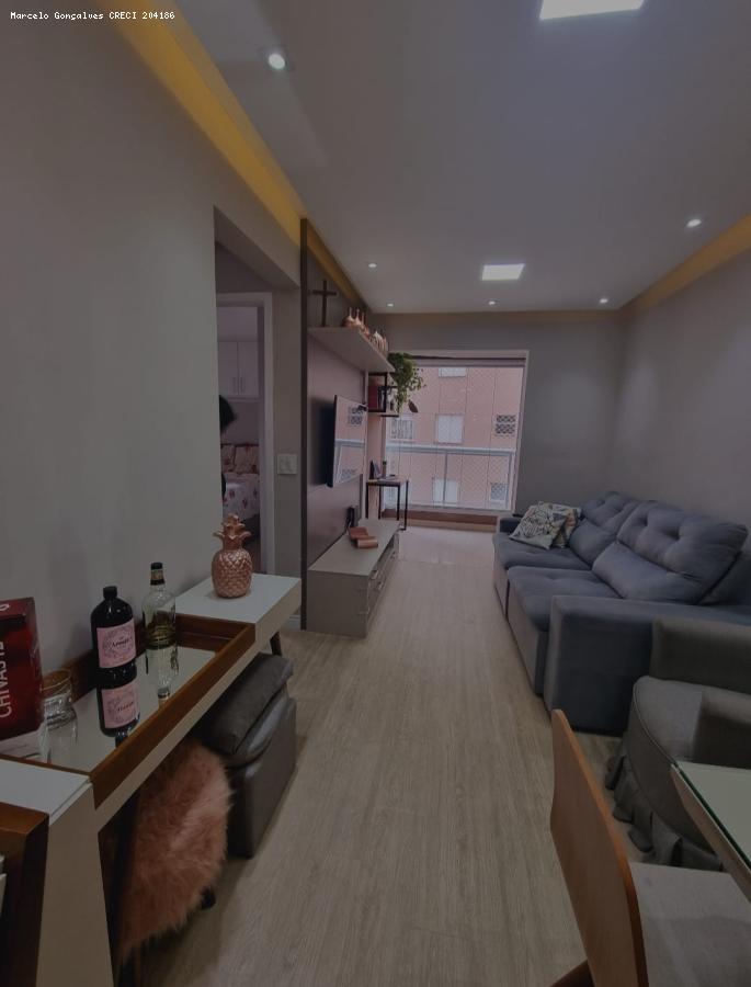 Apartamento à venda com 2 quartos, 49m² - Foto 7