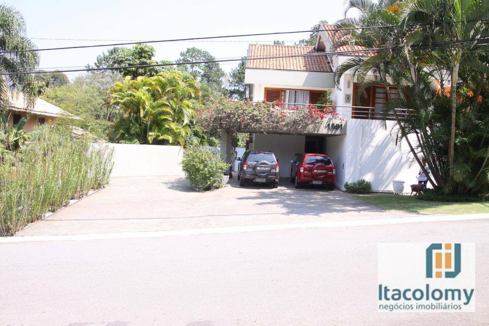 Casa de Condomínio à venda com 4 quartos, 450m² - Foto 52