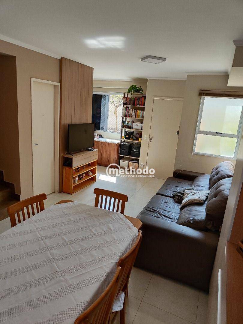 Casa de Condomínio à venda com 3 quartos, 80m² - Foto 4