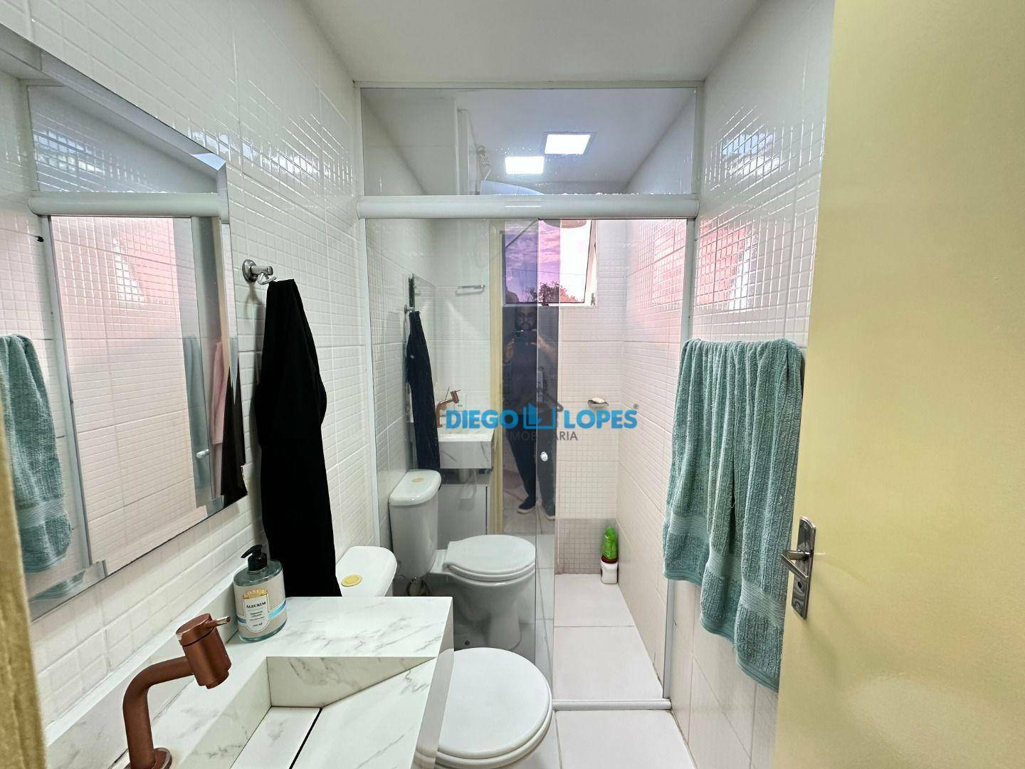 Apartamento à venda com 2 quartos - Foto 6