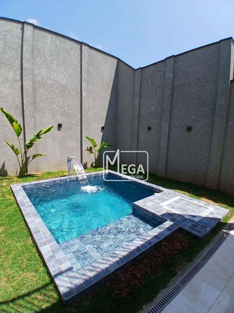 Casa de Condomínio à venda com 3 quartos, 126m² - Foto 4