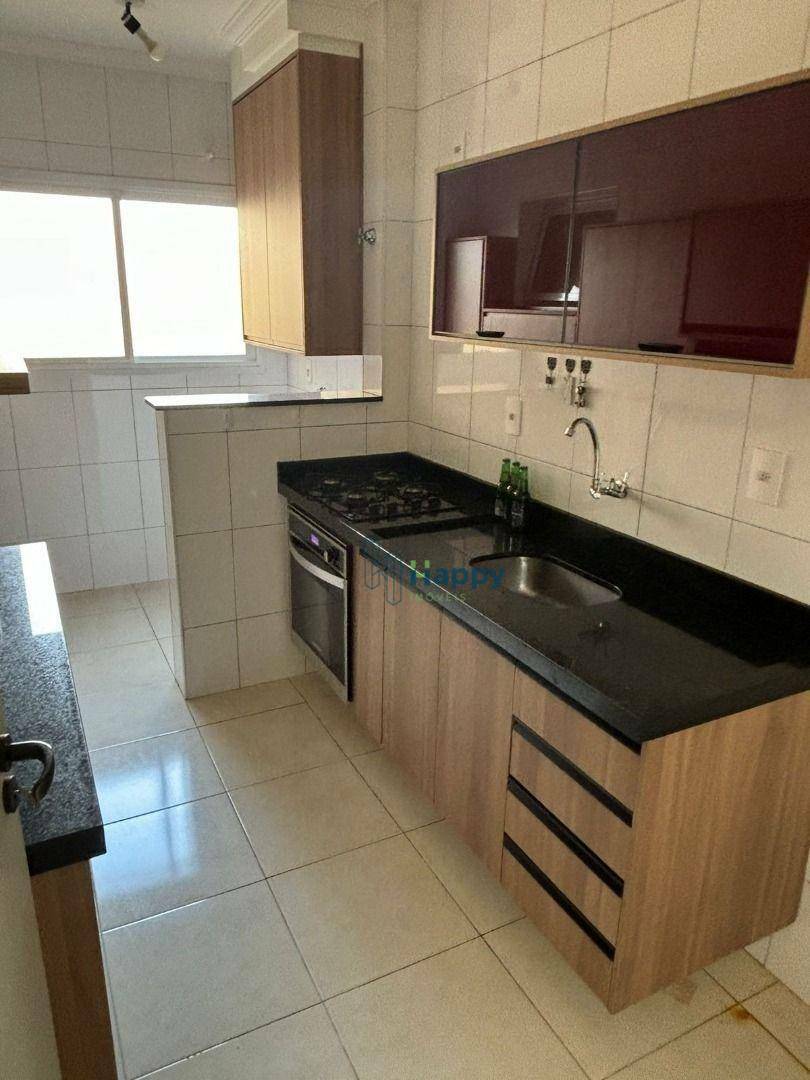 Apartamento à venda com 3 quartos, 78m² - Foto 2