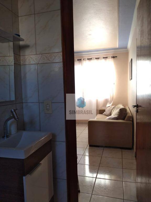 Apartamento à venda com 2 quartos, 52m² - Foto 9