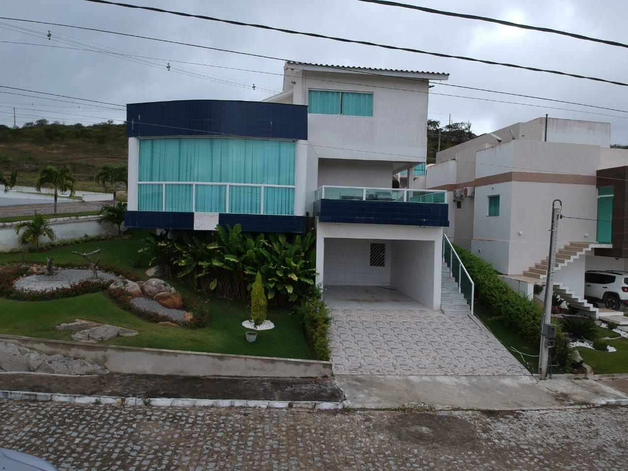 Casa, 5 quartos, 350 m² - Foto 1