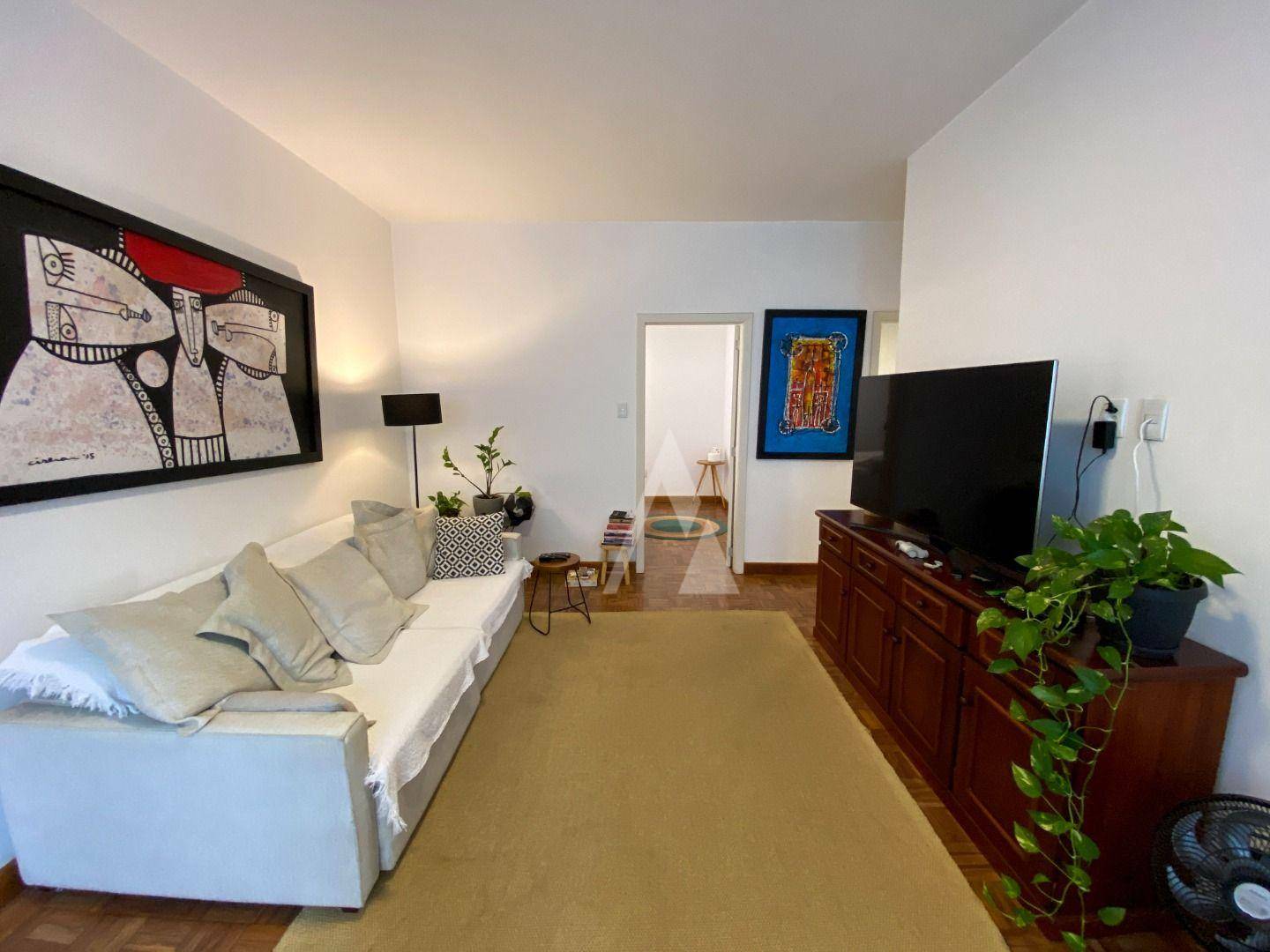 Apartamento para alugar com 3 quartos, 150m² - Foto 3