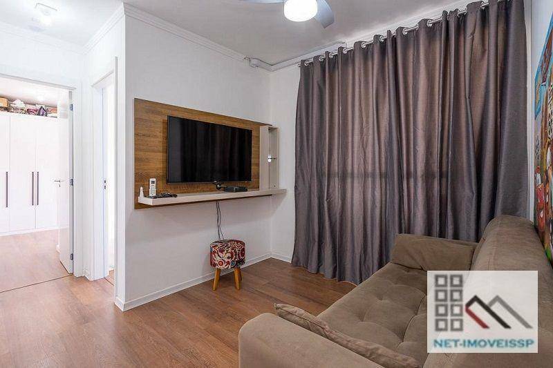 Apartamento à venda com 2 quartos, 67m² - Foto 11