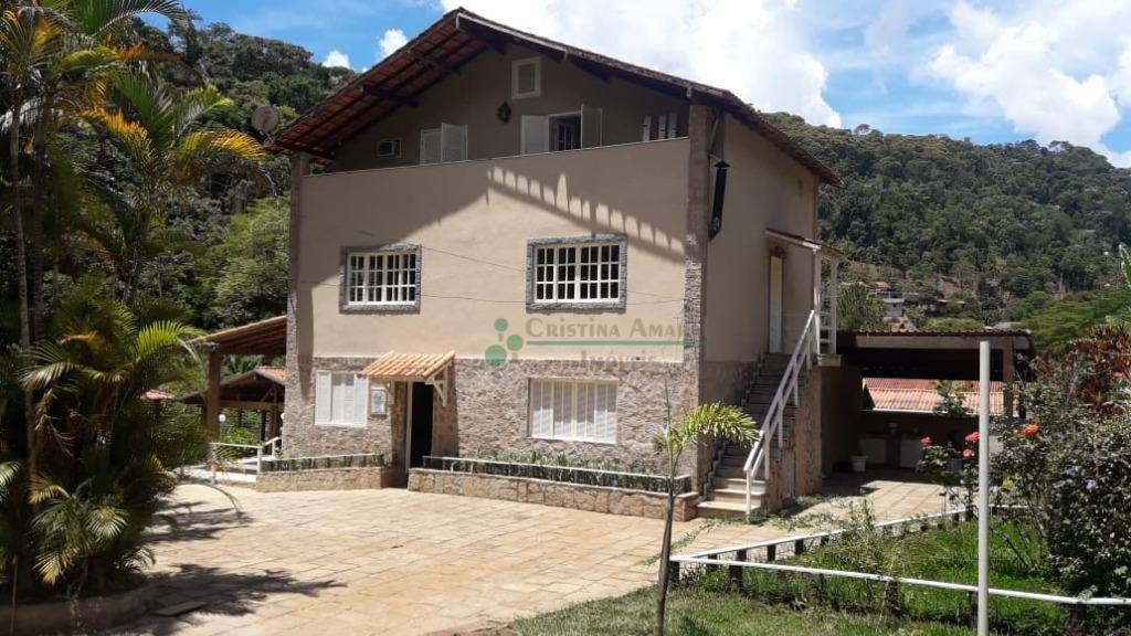 Casa à venda com 5 quartos, 500m² - Foto 1