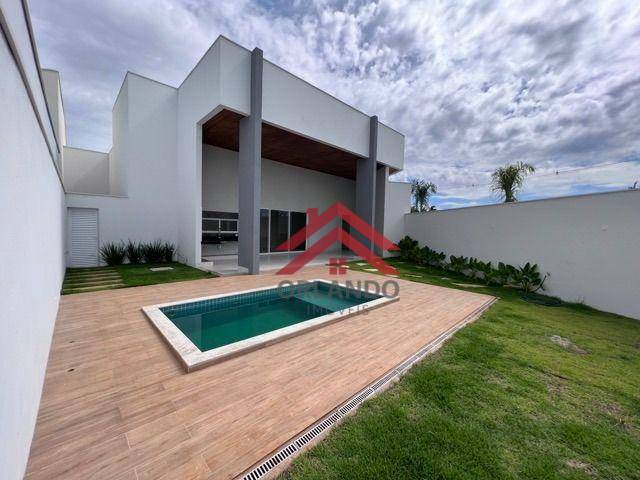 Casa de Condomínio à venda com 3 quartos, 260m² - Foto 13