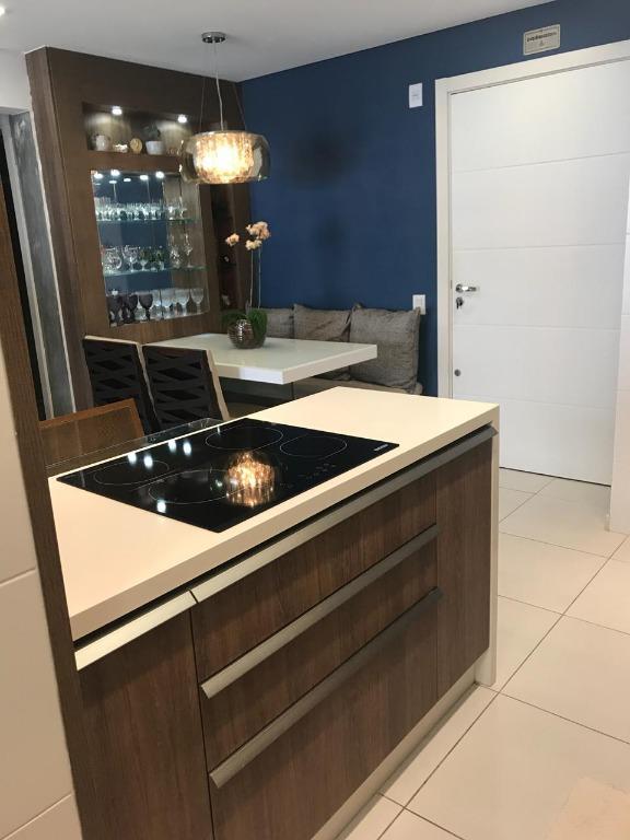 Apartamento à venda com 2 quartos, 89m² - Foto 7