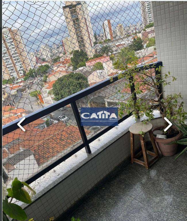 Apartamento à venda com 3 quartos, 130m² - Foto 2