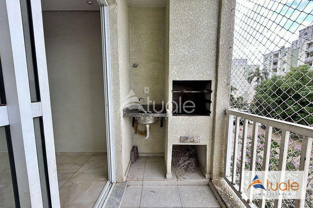 Apartamento para alugar com 2 quartos, 53m² - Foto 14