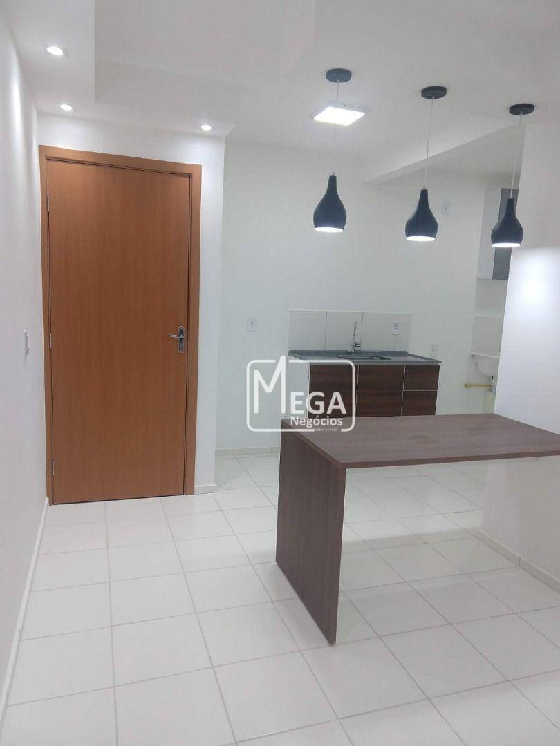 Apartamento à venda com 3 quartos, 64m² - Foto 2