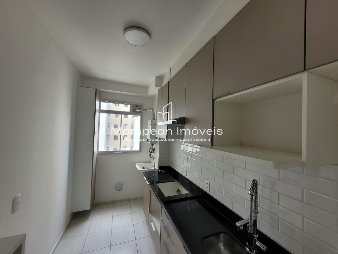 Apartamento para alugar com 2 quartos, 47m² - Foto 3