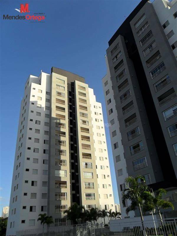 Apartamento à venda com 3 quartos, 78m² - Foto 2