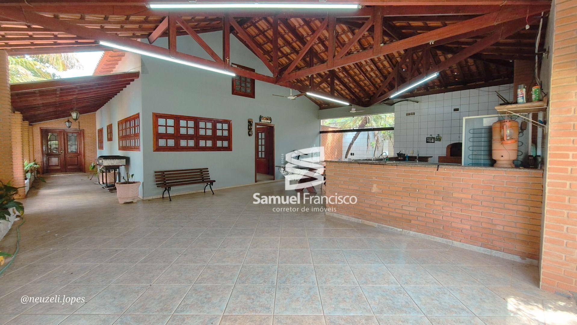 Casa de Condomínio à venda com 5 quartos, 380m² - Foto 5