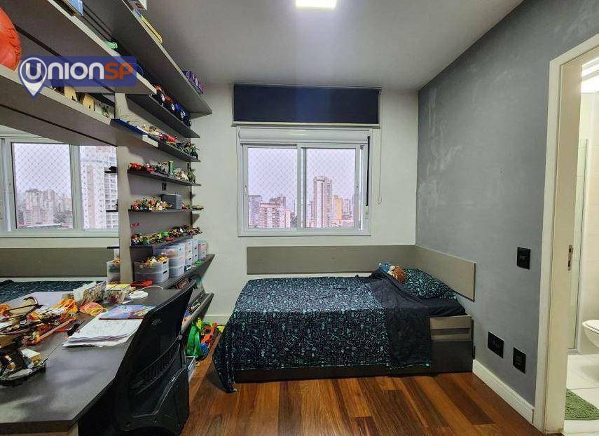 Apartamento à venda com 3 quartos, 133m² - Foto 9