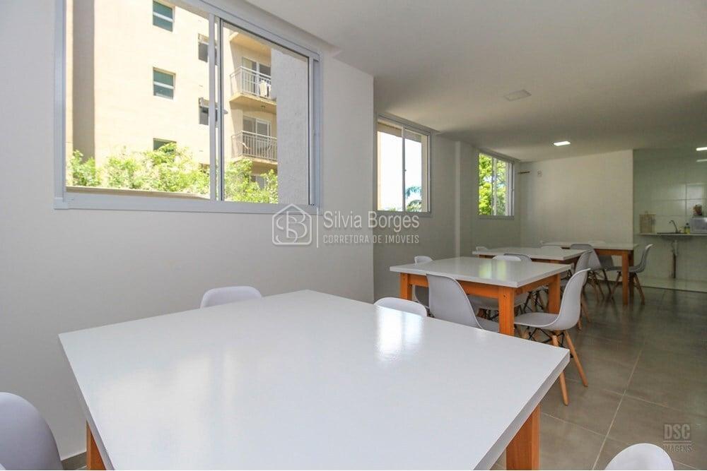 Apartamento à venda com 2 quartos, 43m² - Foto 17