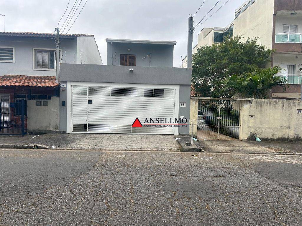 Sobrado, 3 quartos, 265 m² - Foto 2