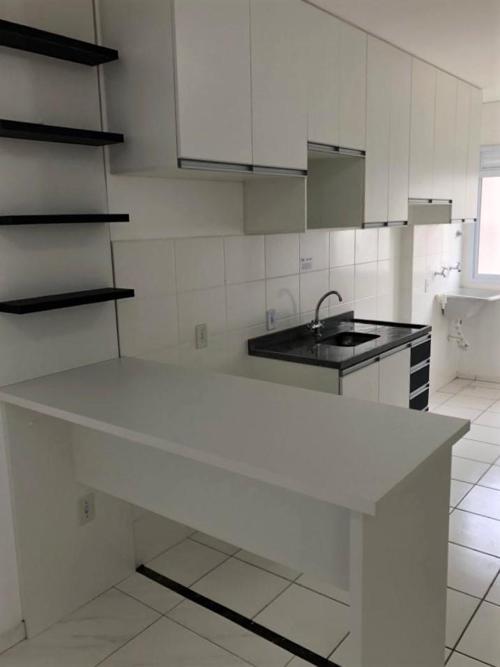 Apartamento à venda com 2 quartos, 43m² - Foto 8